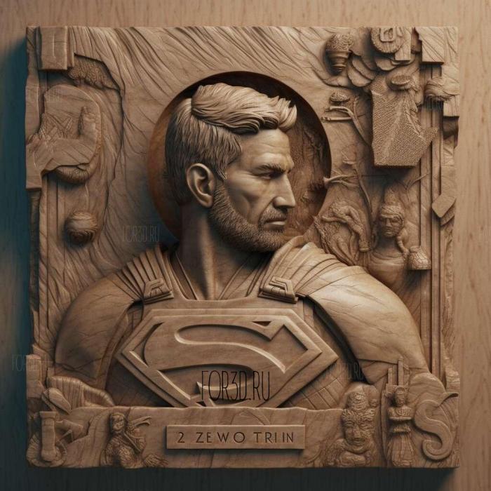 stl zack snyder 2